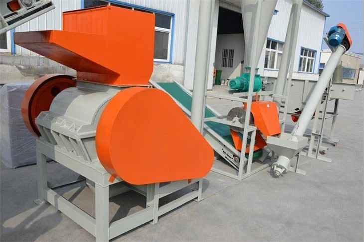 Tire Granulator Tire Granulator